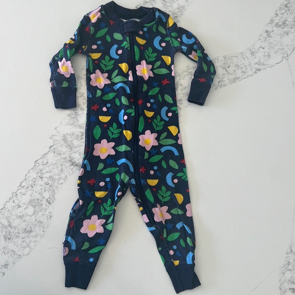 Hanna Andersson Zip Sleeper